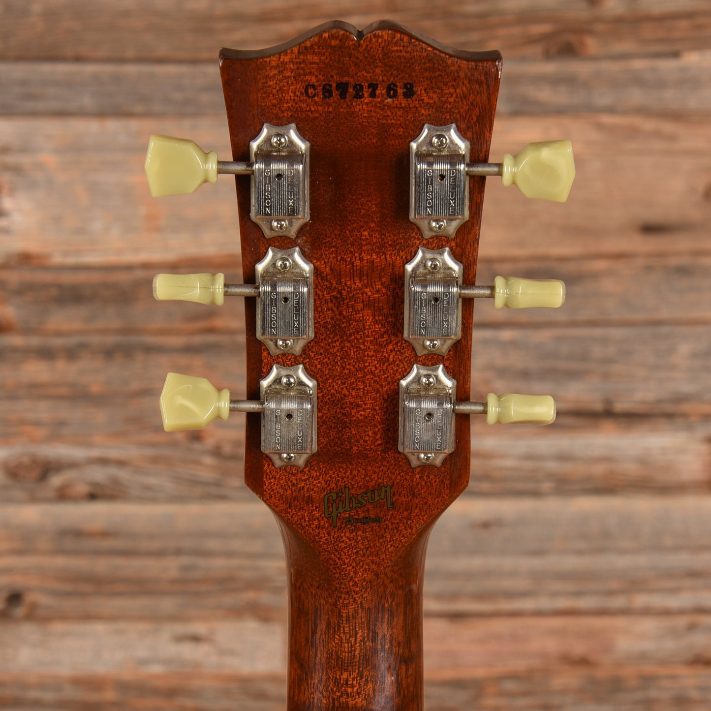Gibson Custom CS-336 Sunburst 2007 Electric Guitars / Semi-Hollow
