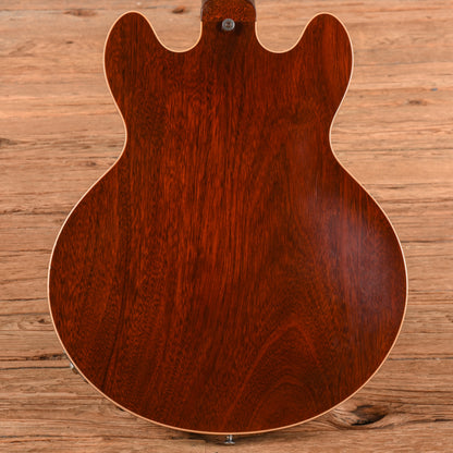 Gibson Custom CS-336 Sunburst 2007 Electric Guitars / Semi-Hollow