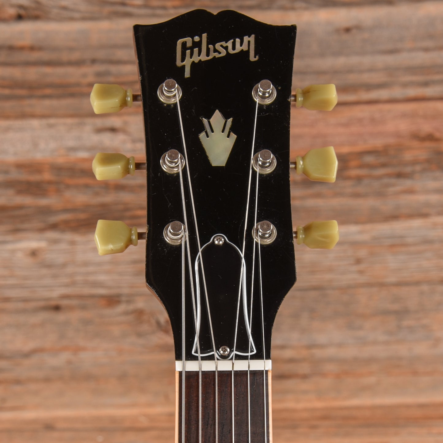 Gibson Custom CS-336 Sunburst 2007 Electric Guitars / Semi-Hollow