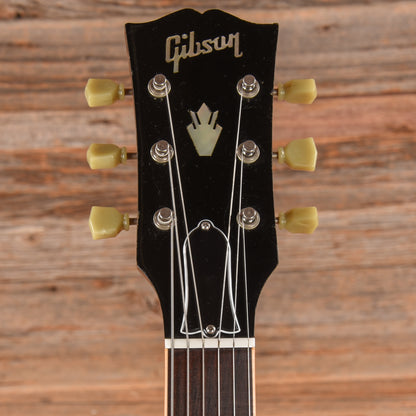 Gibson Custom CS-336 Sunburst 2007 Electric Guitars / Semi-Hollow