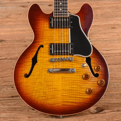 Gibson Custom CS-336 Sunburst 2007 Electric Guitars / Semi-Hollow