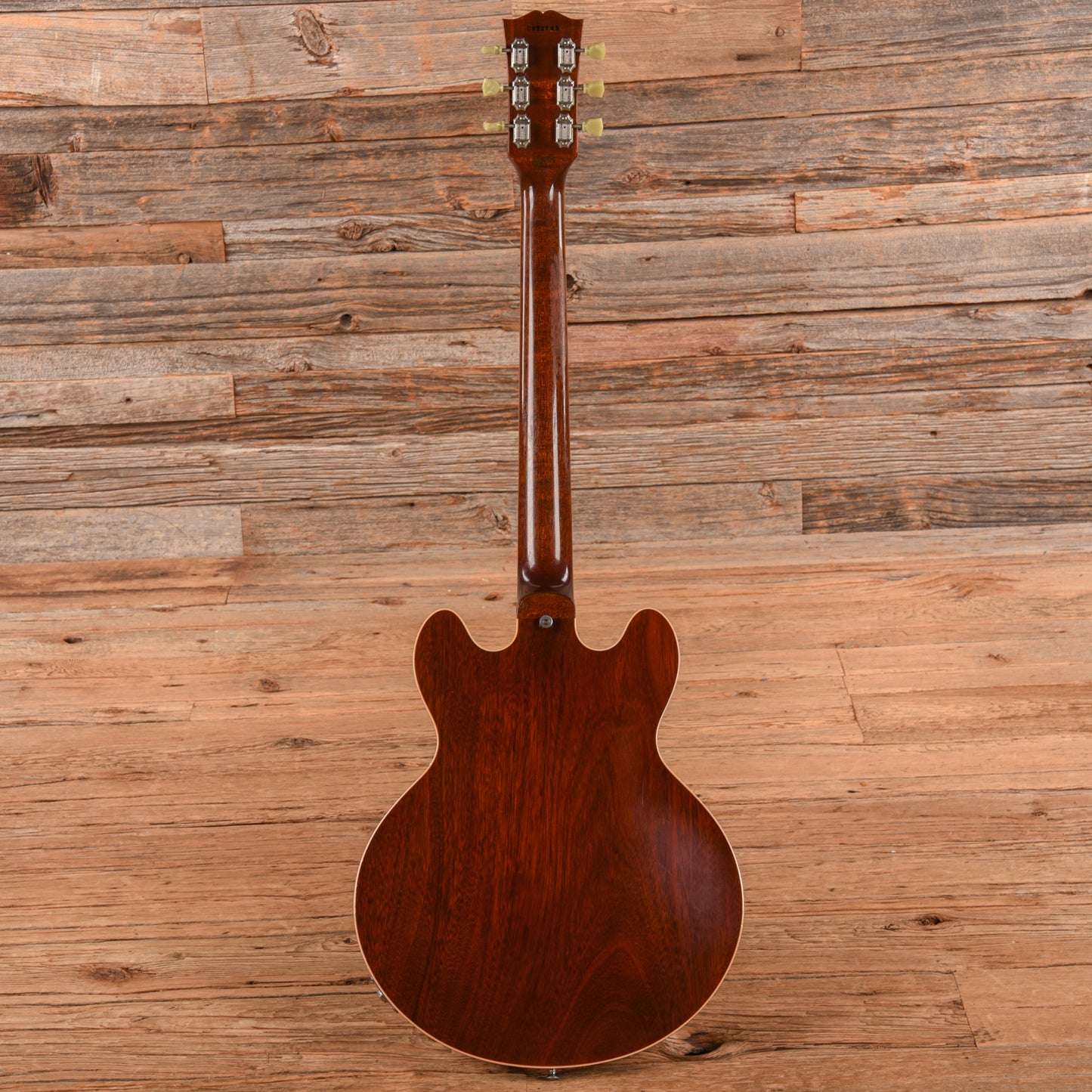 Gibson Custom CS-336 Sunburst 2007 Electric Guitars / Semi-Hollow