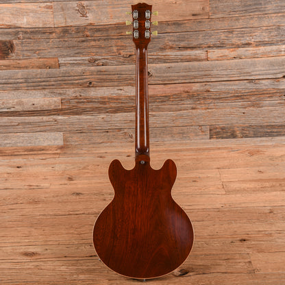 Gibson Custom CS-336 Sunburst 2007 Electric Guitars / Semi-Hollow