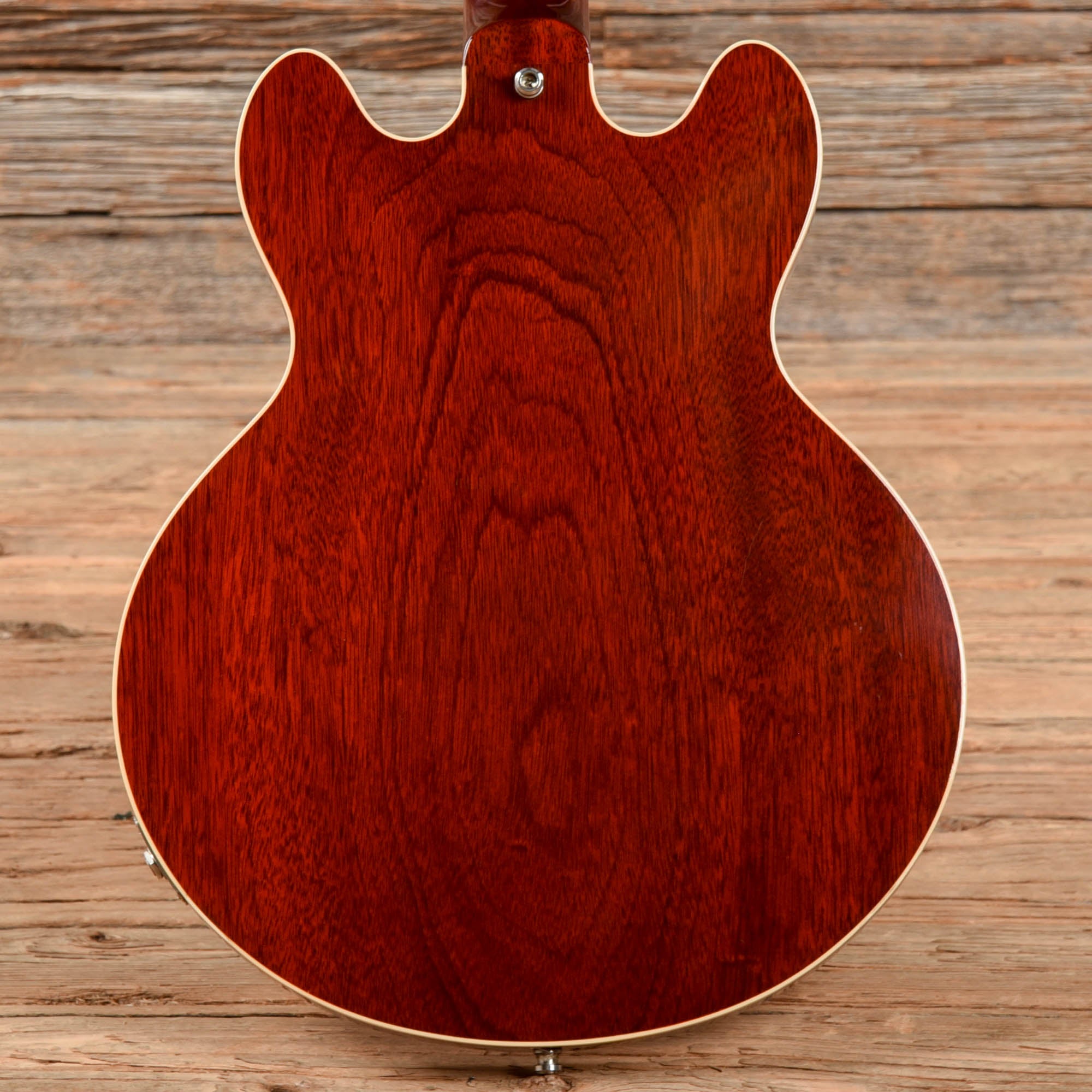 Gibson Custom CS-336 Tangerine Burst Electric Guitars / Semi-Hollow