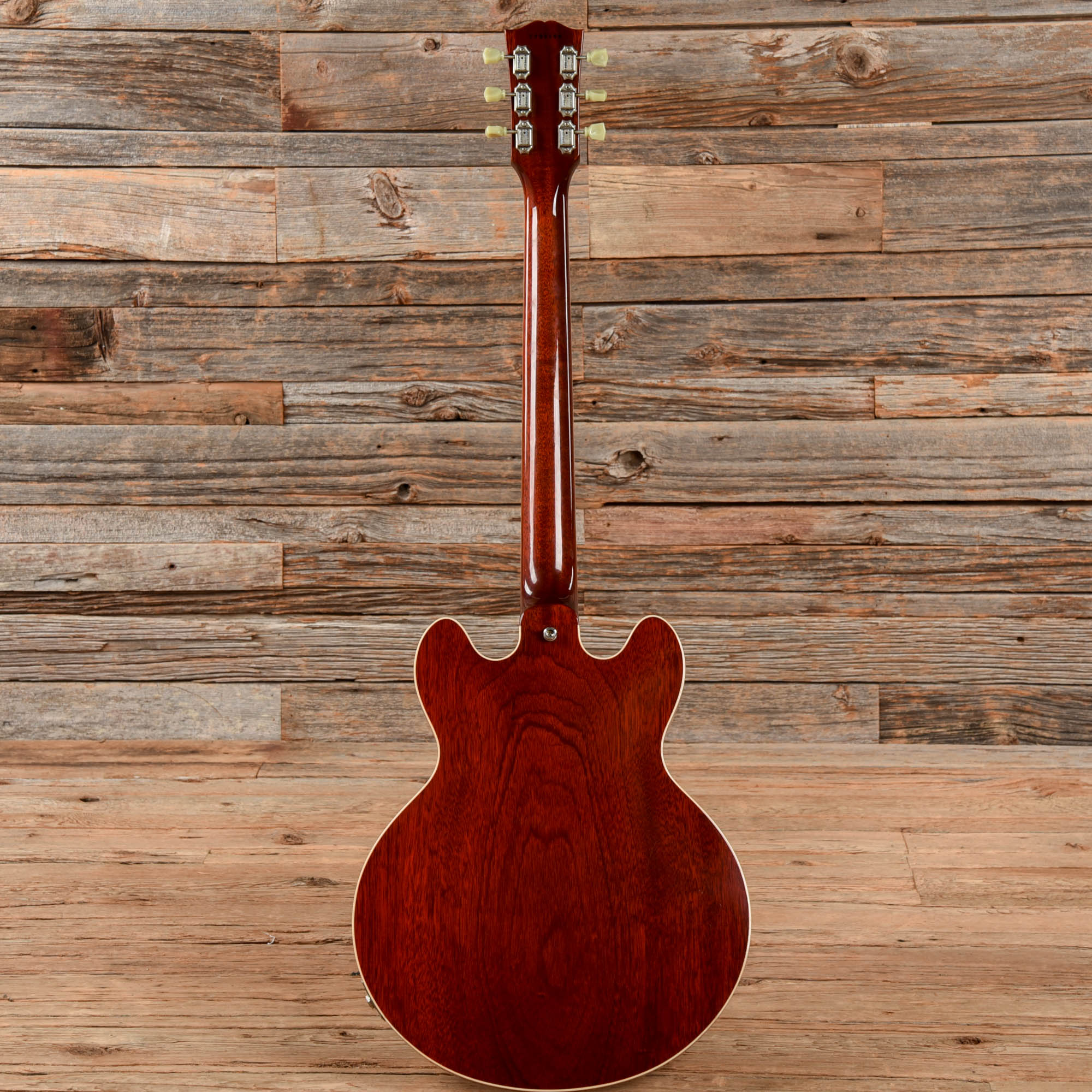 Gibson Custom CS-336 Tangerine Burst Electric Guitars / Semi-Hollow