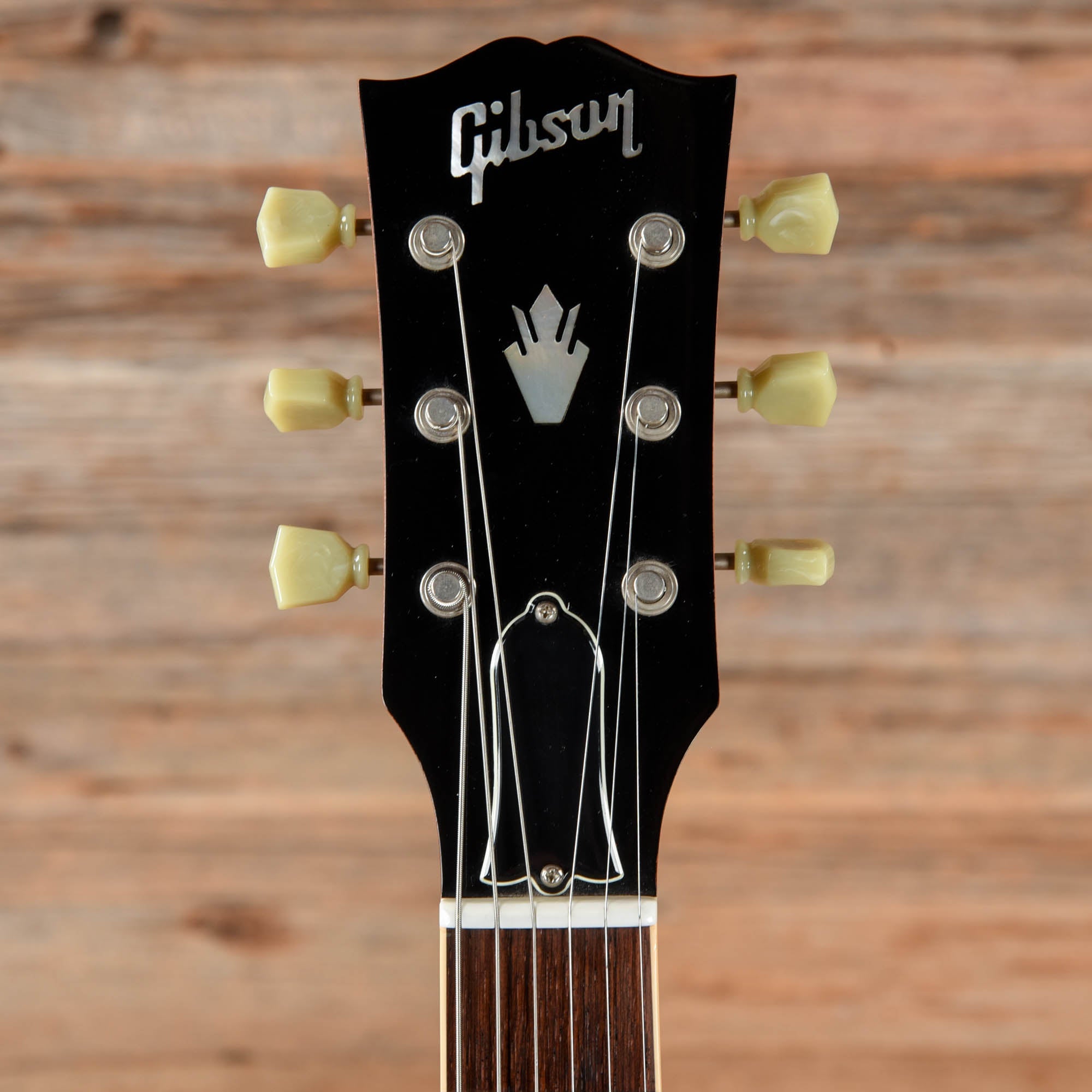 Gibson Custom CS-336 Tangerine Burst Electric Guitars / Semi-Hollow
