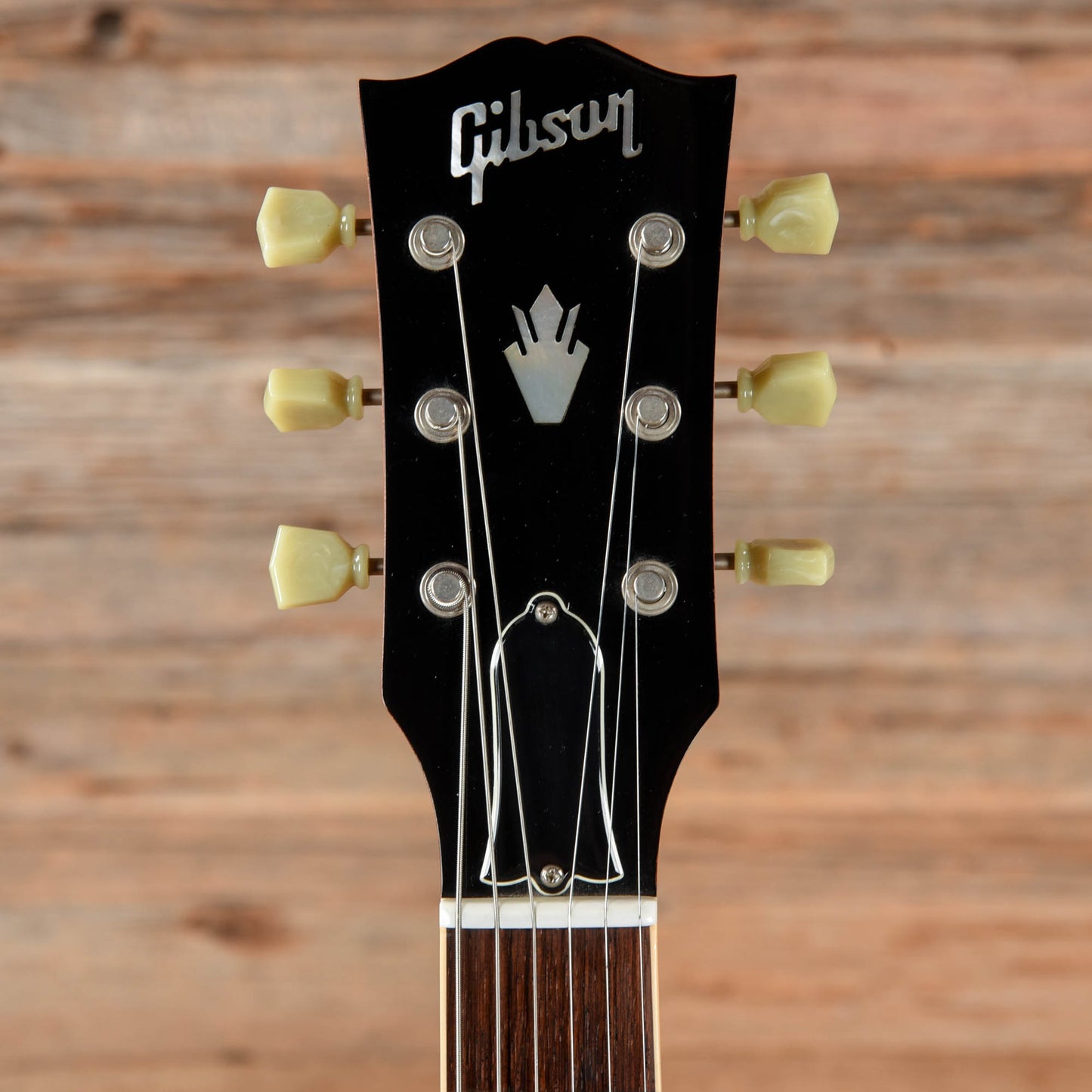 Gibson Custom CS-336 Tangerine Burst Electric Guitars / Semi-Hollow