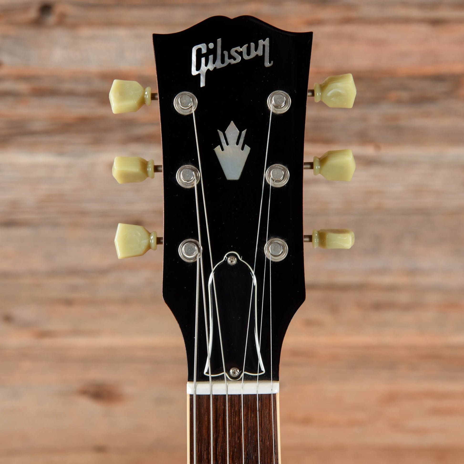 Gibson Custom CS-336 Tangerine Burst Electric Guitars / Semi-Hollow