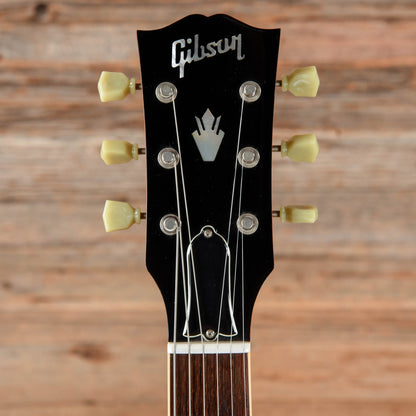 Gibson Custom CS-336 Tangerine Burst Electric Guitars / Semi-Hollow