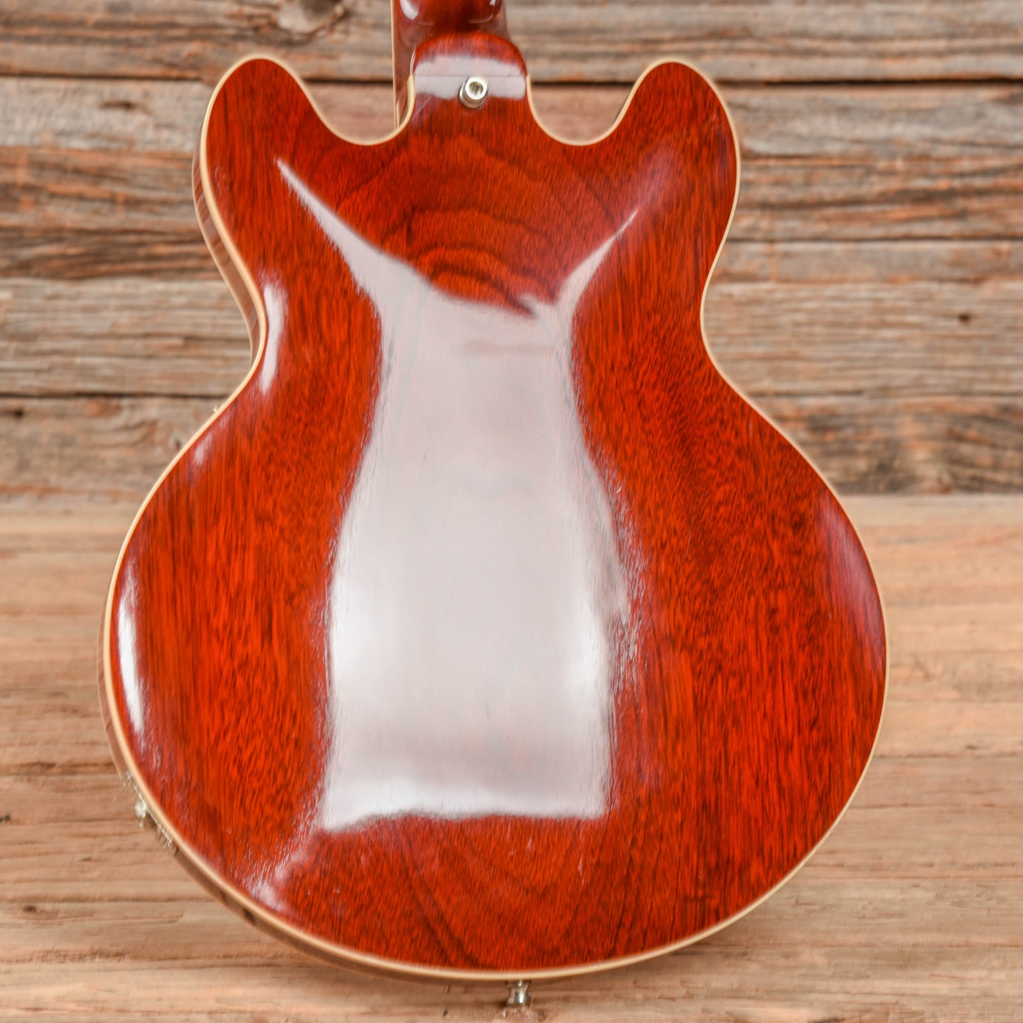 Gibson Custom CS-336 Tangerine Burst Electric Guitars / Semi-Hollow