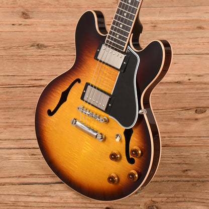 Gibson Custom CS-336 Vintage Sunburst 2021 Electric Guitars / Semi-Hollow