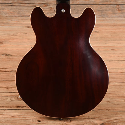 Gibson Custom CS-336 Vintage Sunburst 2021 Electric Guitars / Semi-Hollow