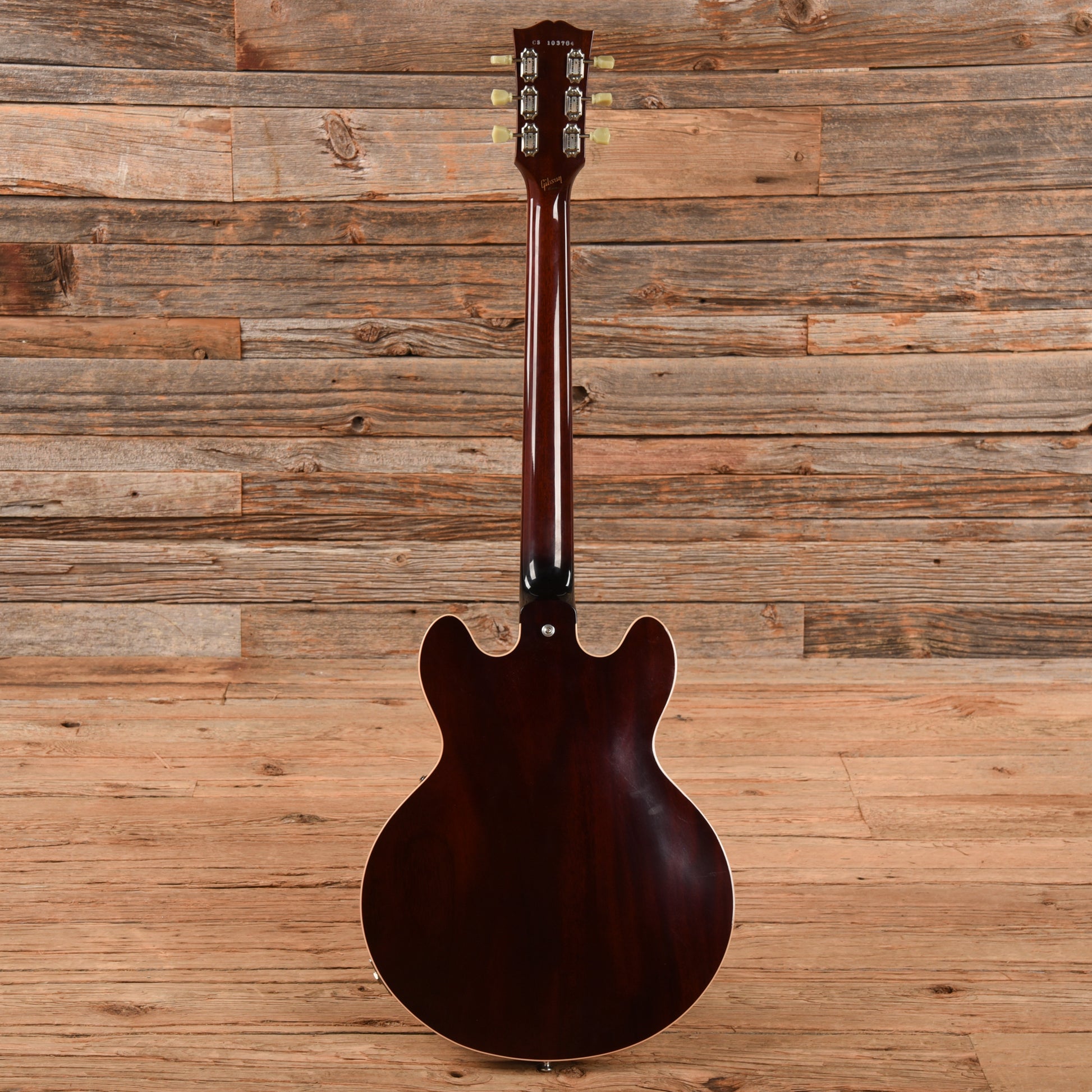 Gibson Custom CS-336 Vintage Sunburst 2021 Electric Guitars / Semi-Hollow