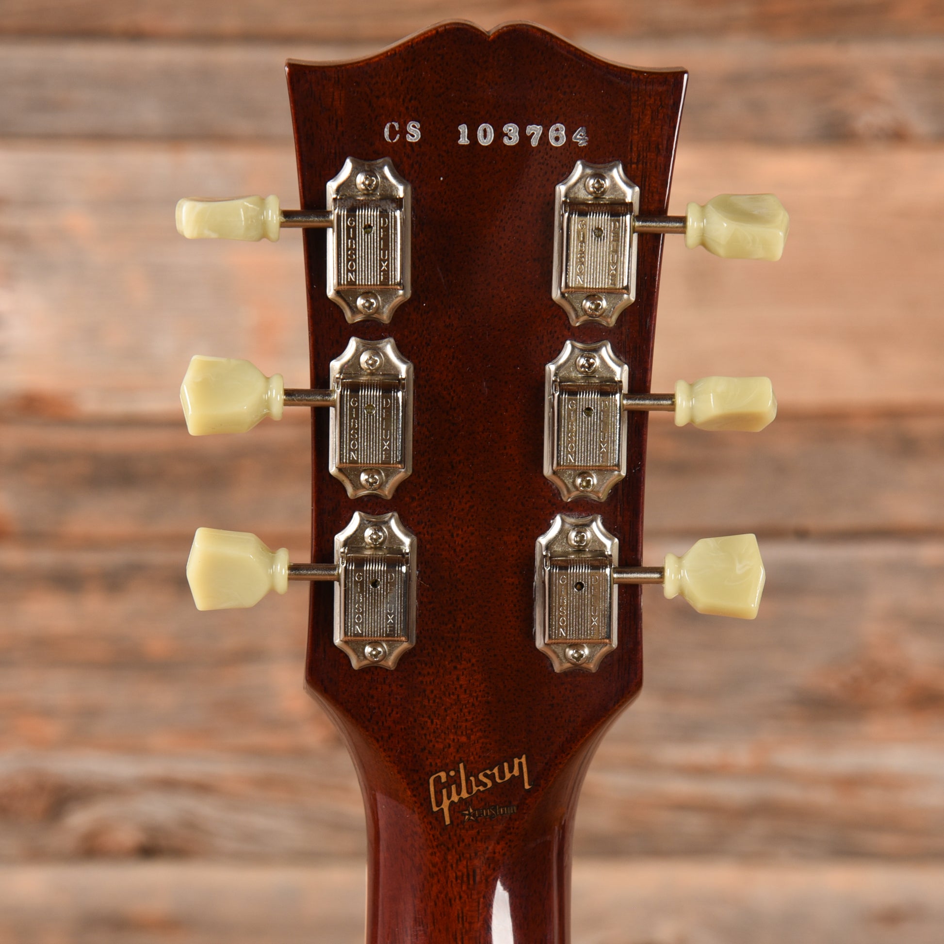 Gibson Custom CS-336 Vintage Sunburst 2021 Electric Guitars / Semi-Hollow