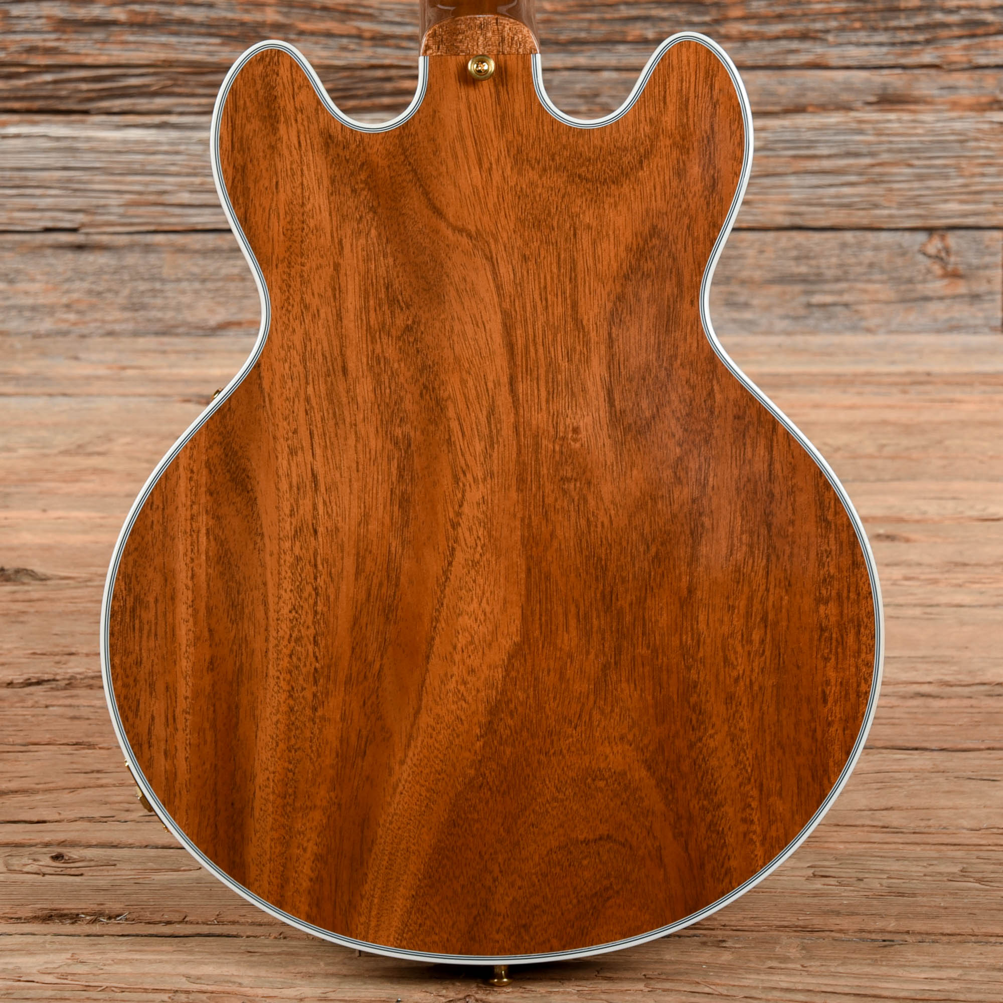 Gibson Custom CS-356 Figured Sunburst 2013 Electric Guitars / Semi-Hollow