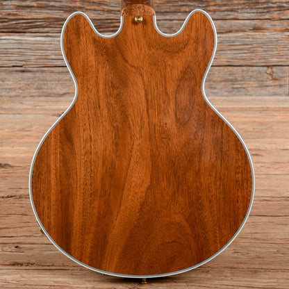 Gibson Custom CS-356 Figured Sunburst 2013 Electric Guitars / Semi-Hollow