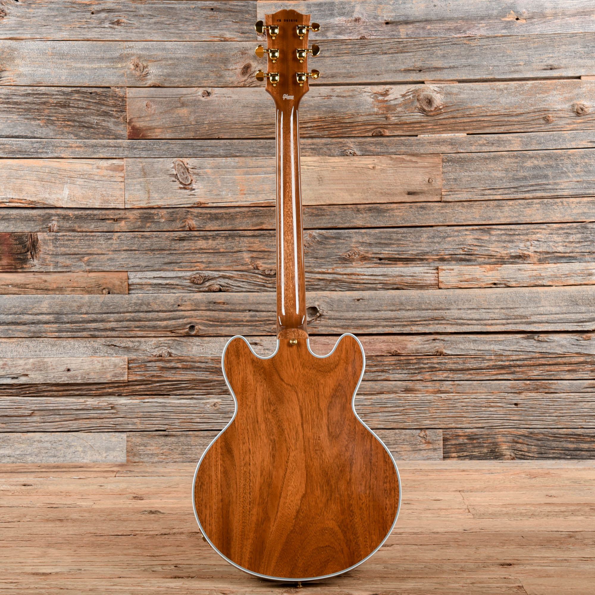 Gibson Custom CS-356 Figured Sunburst 2013 Electric Guitars / Semi-Hollow