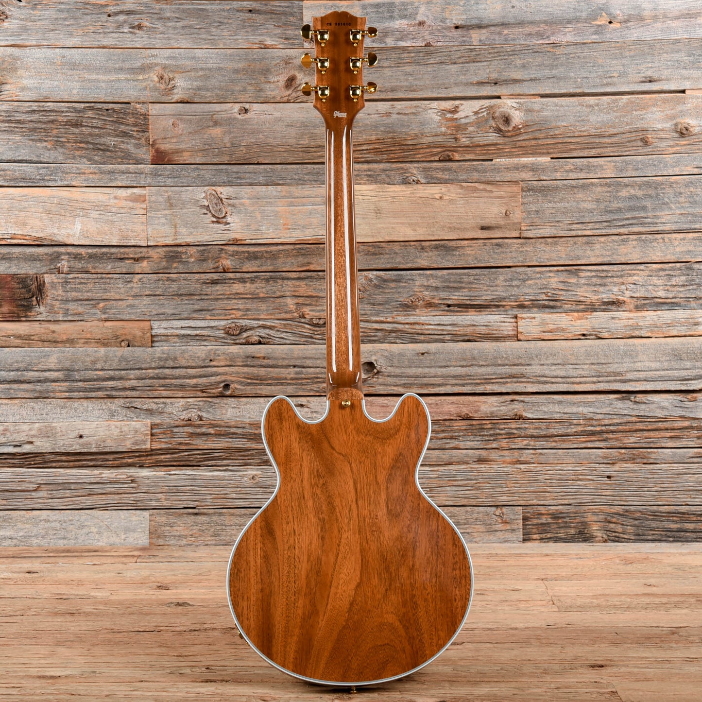 Gibson Custom CS-356 Figured Sunburst 2013 Electric Guitars / Semi-Hollow