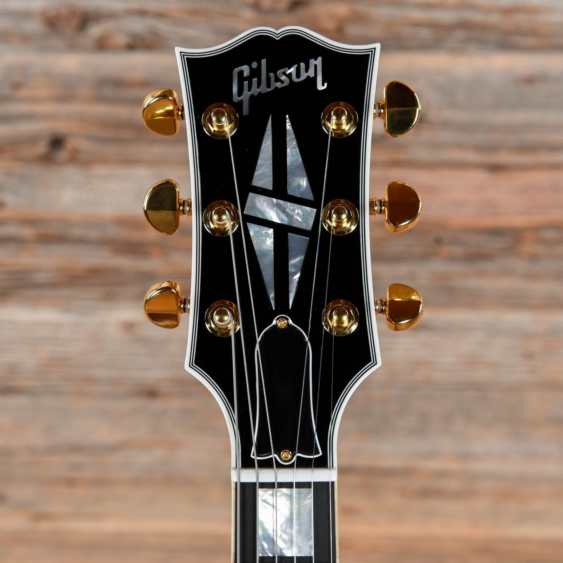 Gibson Custom CS-356 Figured Sunburst 2013 Electric Guitars / Semi-Hollow