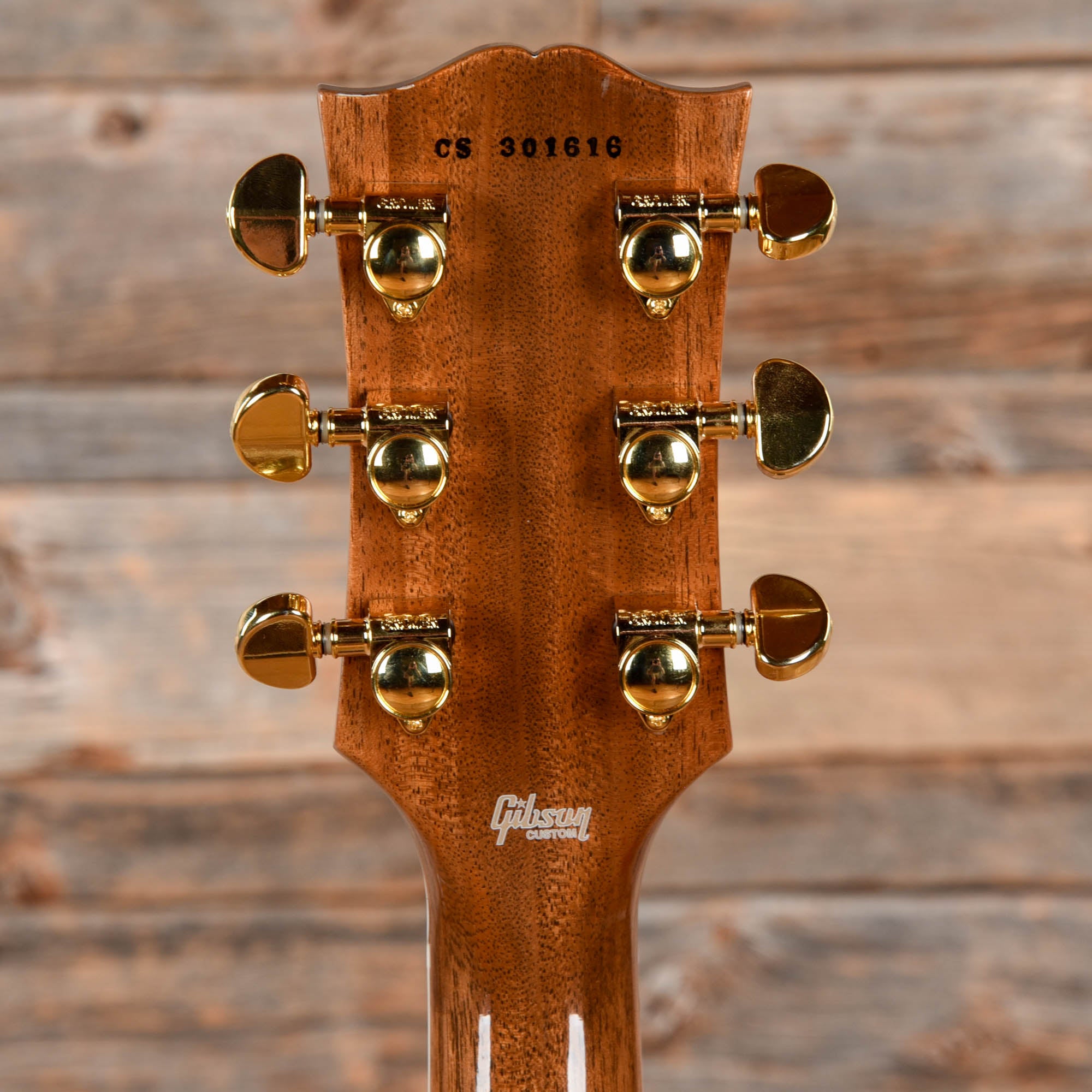 Gibson Custom CS-356 Figured Sunburst 2013 Electric Guitars / Semi-Hollow