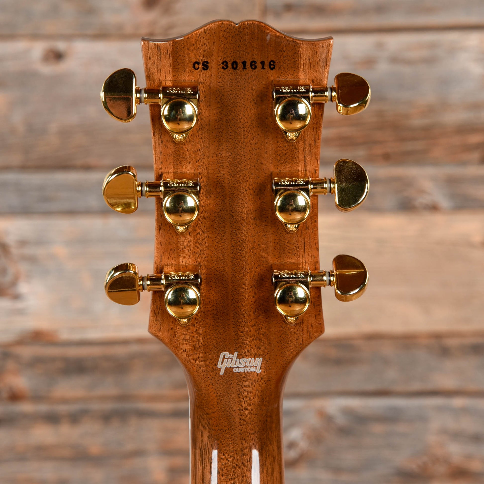 Gibson Custom CS-356 Figured Sunburst 2013 Electric Guitars / Semi-Hollow