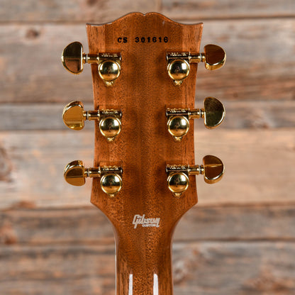 Gibson Custom CS-356 Figured Sunburst 2013 Electric Guitars / Semi-Hollow