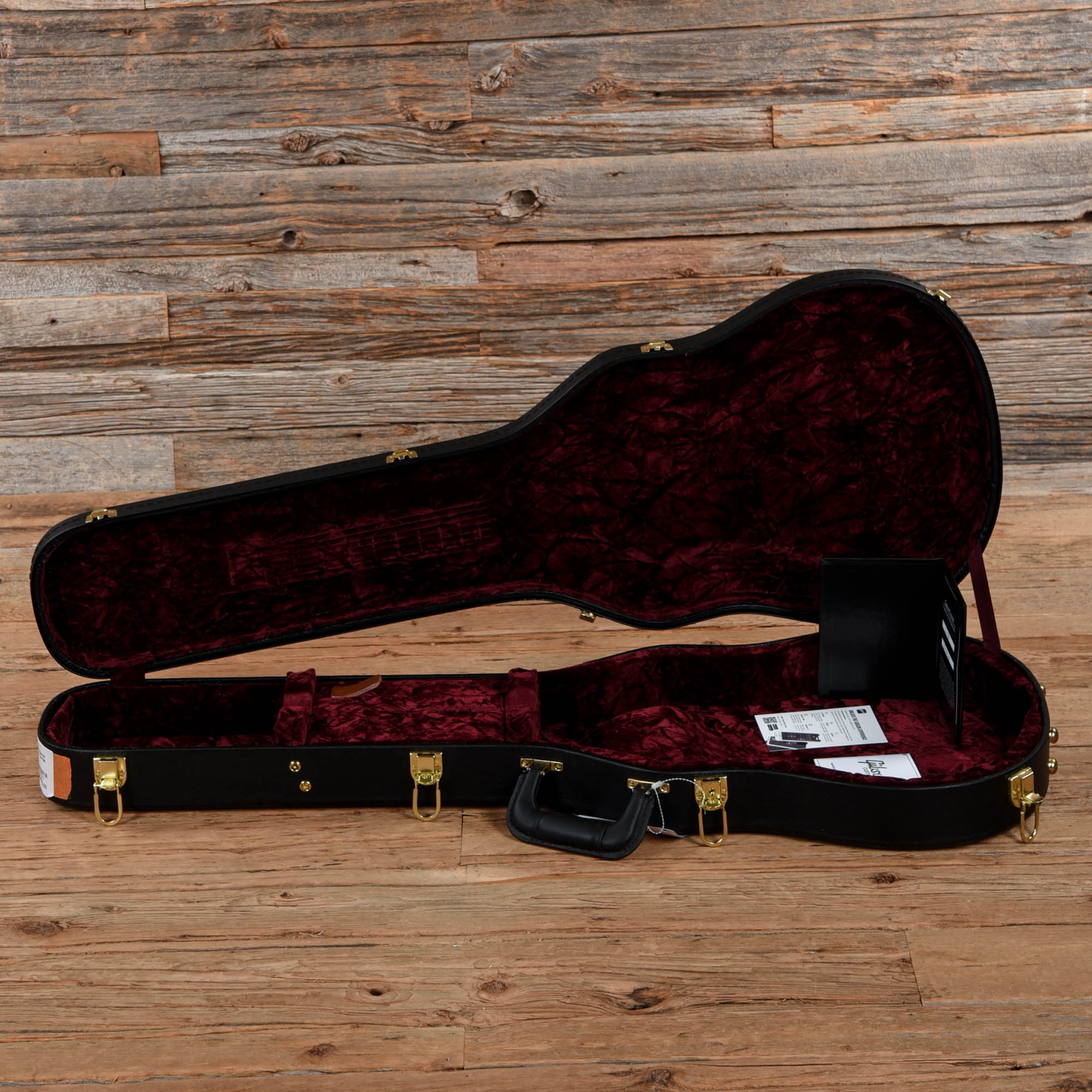 Gibson Custom CS-356 Figured Sunburst 2013 Electric Guitars / Semi-Hollow