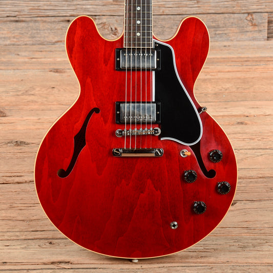 Gibson Custom ES-335 1959 Reissue Murphy Lab Ultra Light Aging Cherry 2023 Electric Guitars / Semi-Hollow