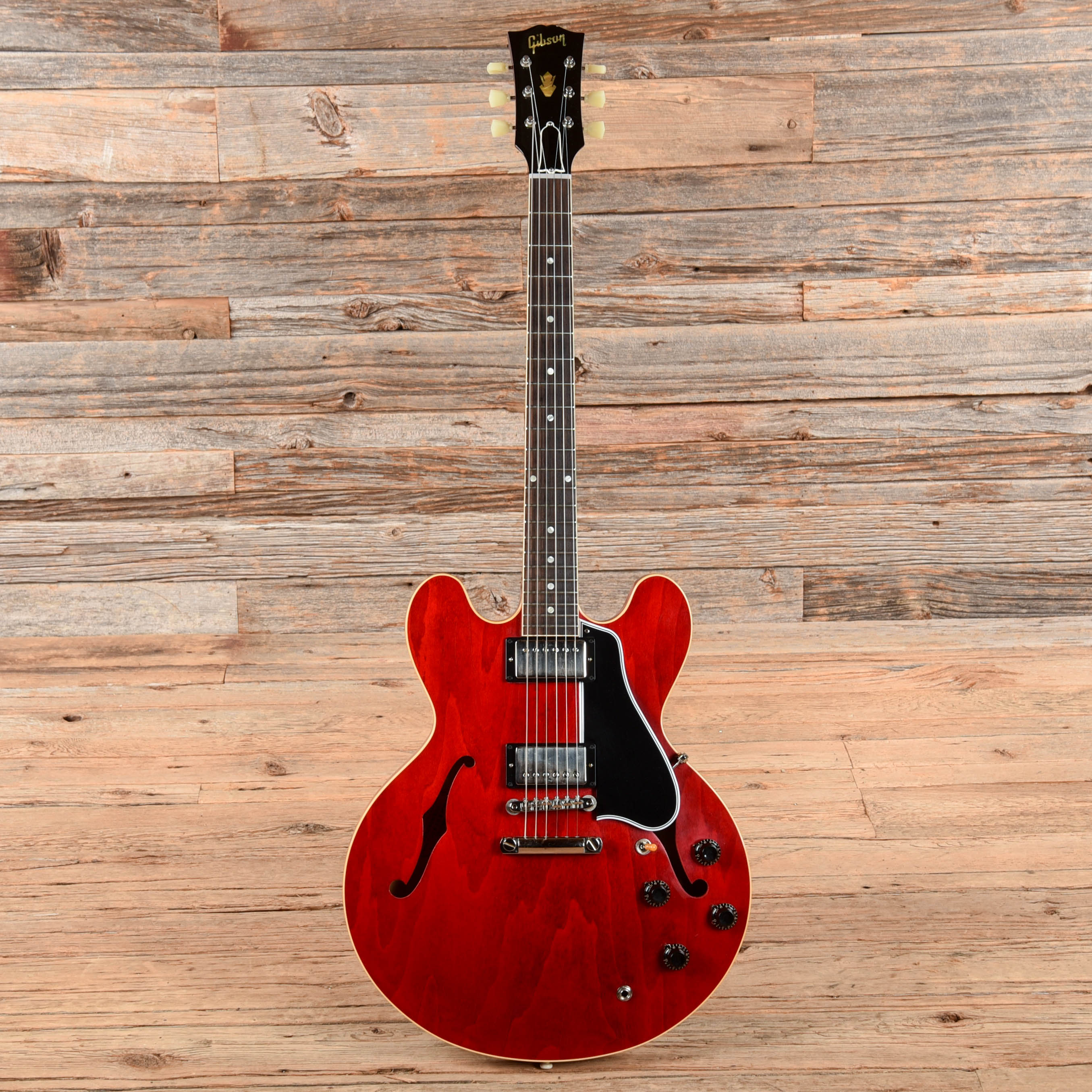 Gibson Custom ES-335 1959 Reissue Murphy Lab Ultra Light Aging Cherry 2023 Electric Guitars / Semi-Hollow