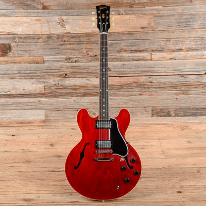 Gibson Custom ES-335 1959 Reissue Murphy Lab Ultra Light Aging Cherry 2023 Electric Guitars / Semi-Hollow