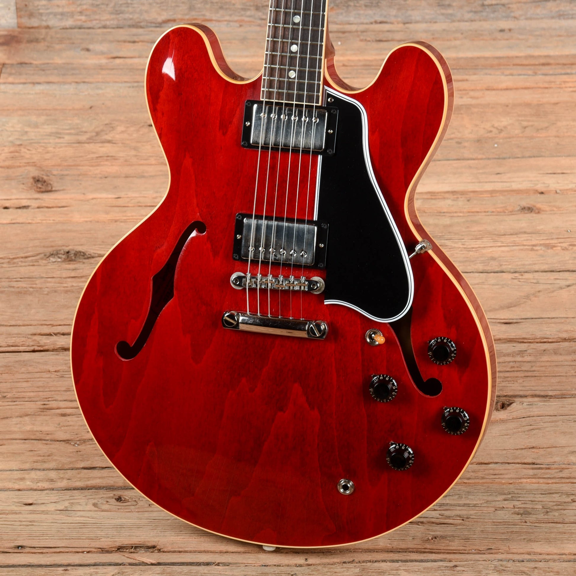 Gibson Custom ES-335 1959 Reissue Murphy Lab Ultra Light Aging Cherry 2023 Electric Guitars / Semi-Hollow