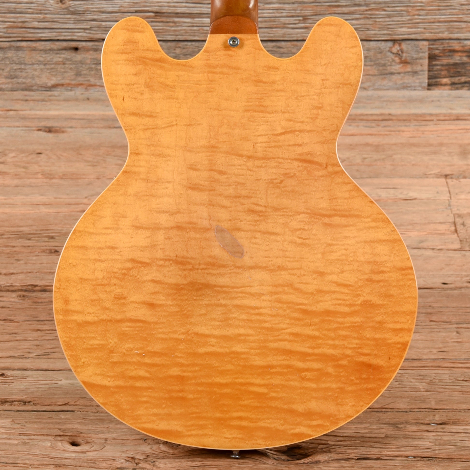 Gibson Custom ES-335 Dot Natural 1985 Electric Guitars / Semi-Hollow
