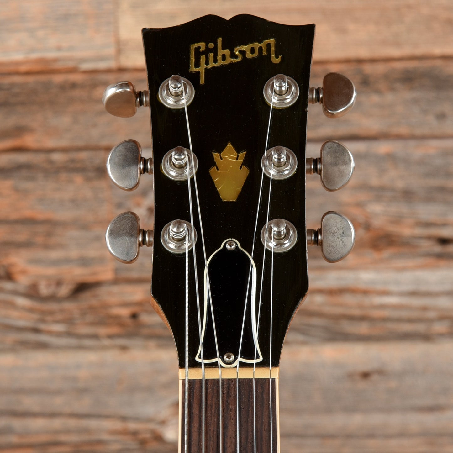 Gibson Custom ES-335 Dot Natural 1985 Electric Guitars / Semi-Hollow