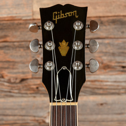 Gibson Custom ES-335 Dot Natural 1985 Electric Guitars / Semi-Hollow