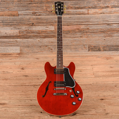Gibson Custom ES-339 Cherry 2011 Electric Guitars / Semi-Hollow