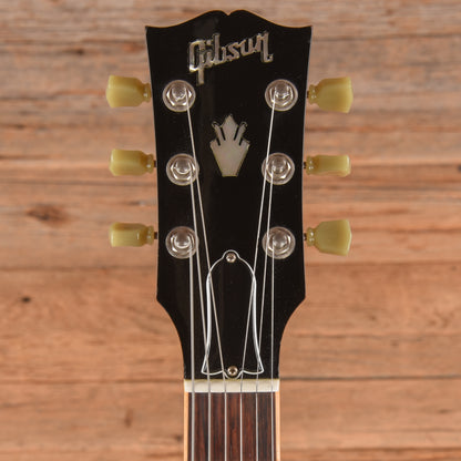 Gibson Custom ES-339 Cherry 2011 Electric Guitars / Semi-Hollow