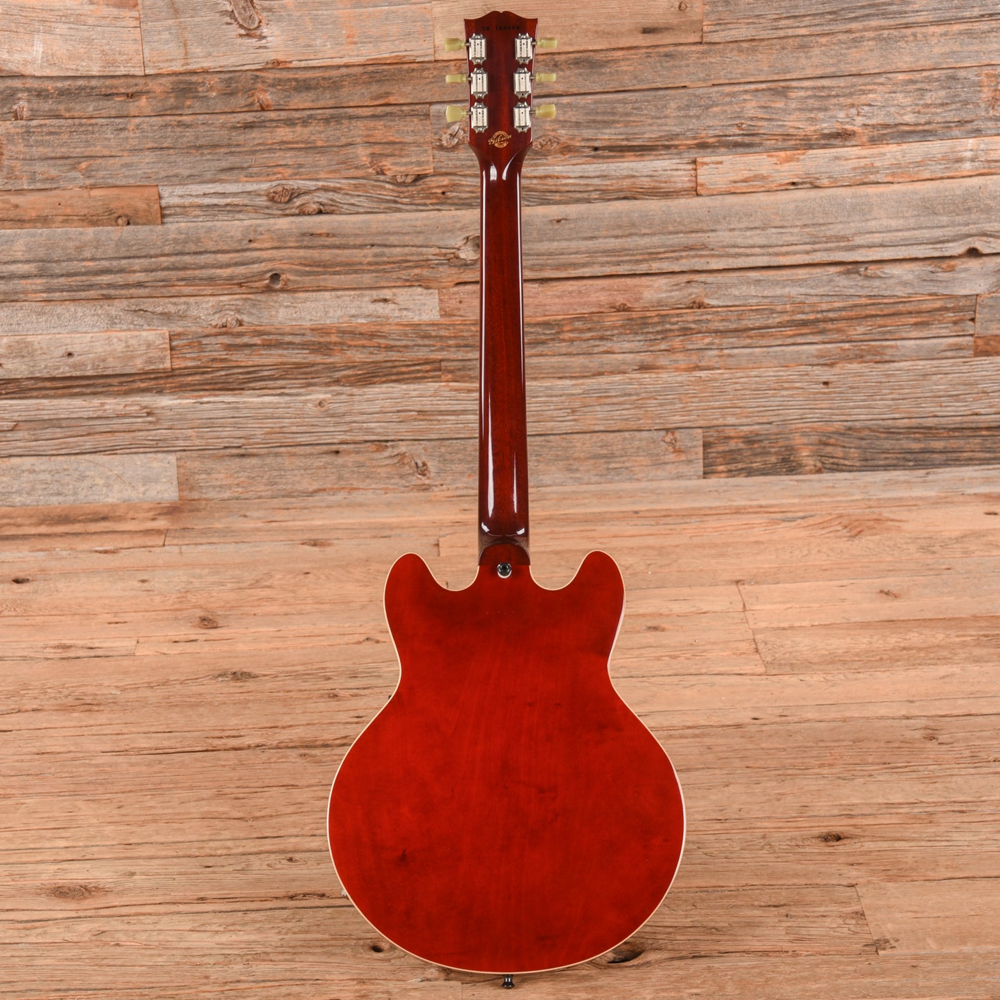 Gibson Custom ES-339 Cherry 2011 Electric Guitars / Semi-Hollow