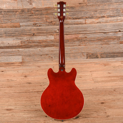 Gibson Custom ES-339 Cherry 2011 Electric Guitars / Semi-Hollow