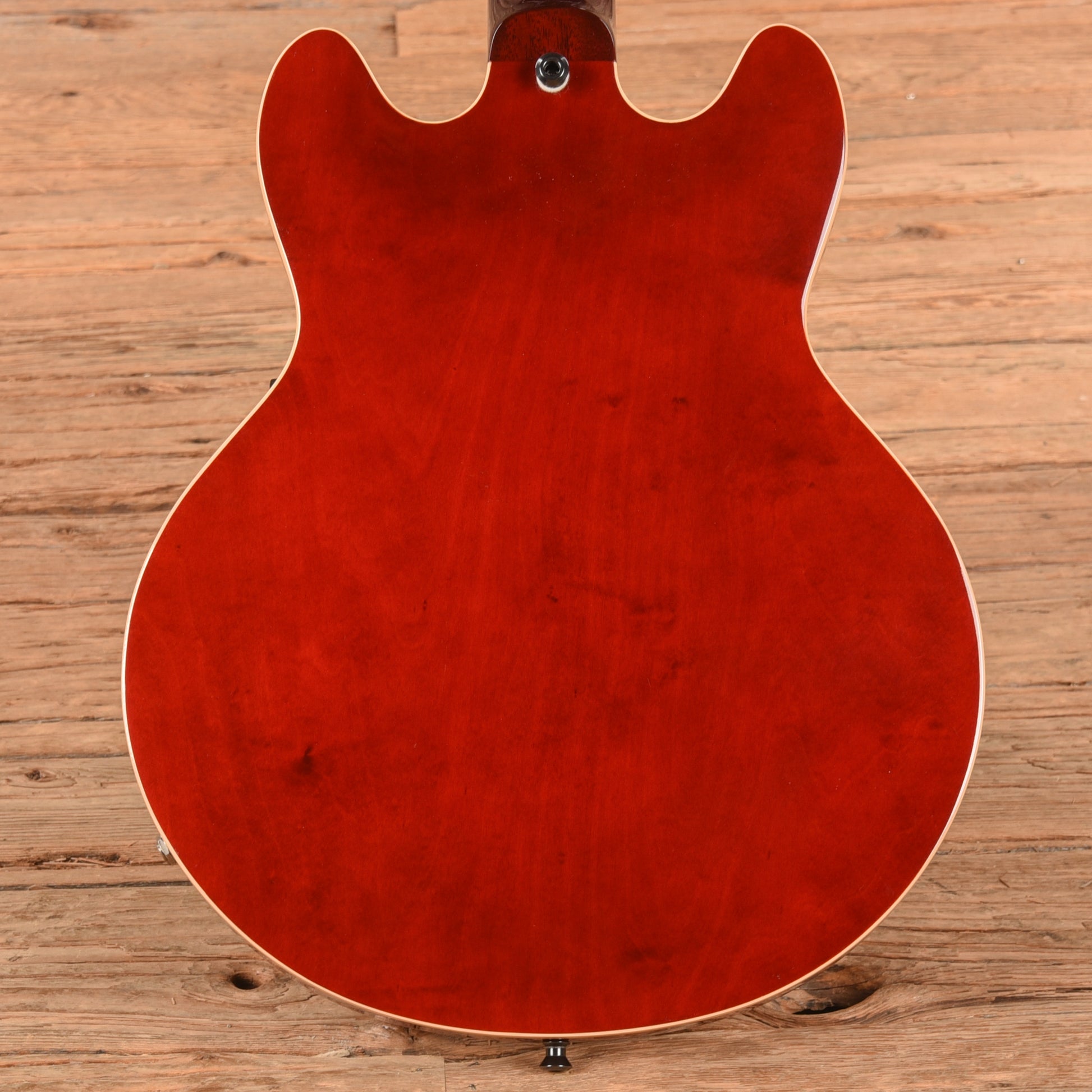 Gibson Custom ES-339 Cherry 2011 Electric Guitars / Semi-Hollow