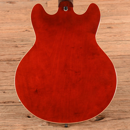 Gibson Custom ES-339 Cherry 2011 Electric Guitars / Semi-Hollow