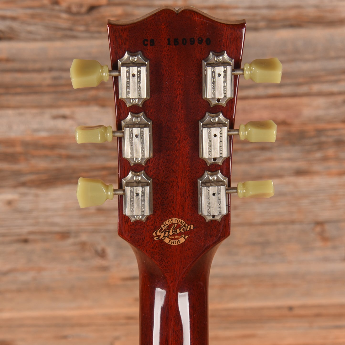 Gibson Custom ES-339 Cherry 2011 Electric Guitars / Semi-Hollow