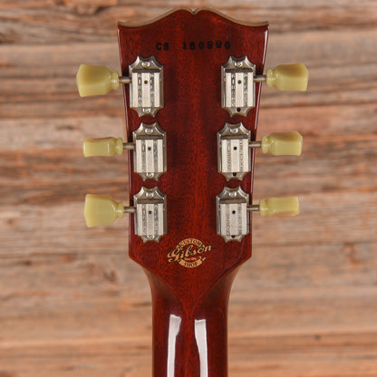 Gibson Custom ES-339 Cherry 2011 Electric Guitars / Semi-Hollow