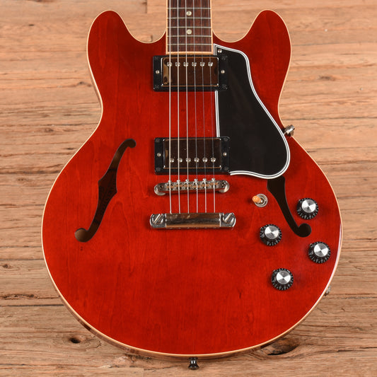 Gibson Custom ES-339 Cherry 2011 Electric Guitars / Semi-Hollow