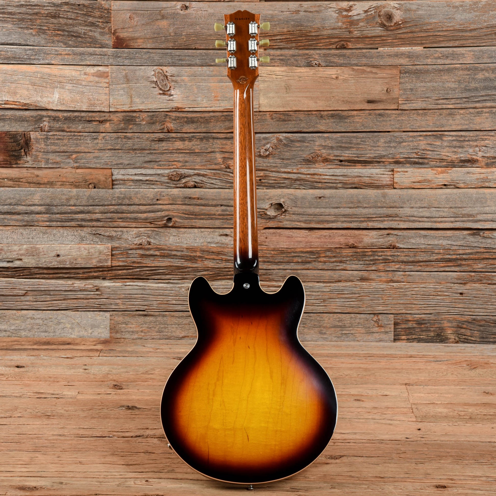 Gibson Custom ES-339 Sunburst 2009 Electric Guitars / Semi-Hollow