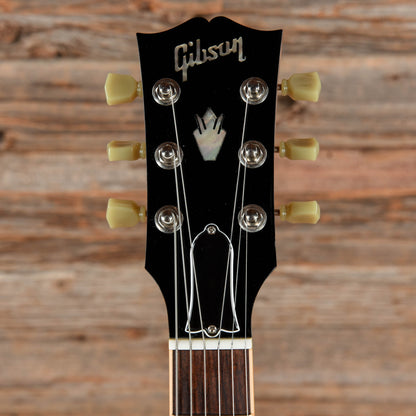 Gibson Custom ES-339 Sunburst 2009 Electric Guitars / Semi-Hollow