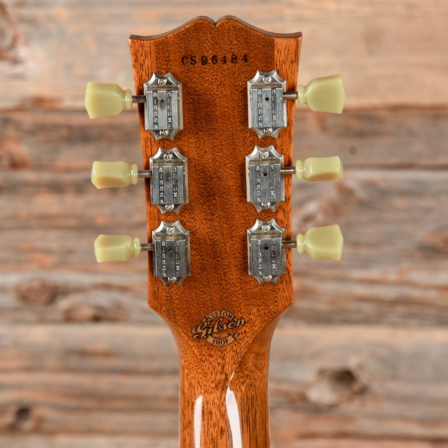 Gibson Custom ES-339 Sunburst 2009 Electric Guitars / Semi-Hollow