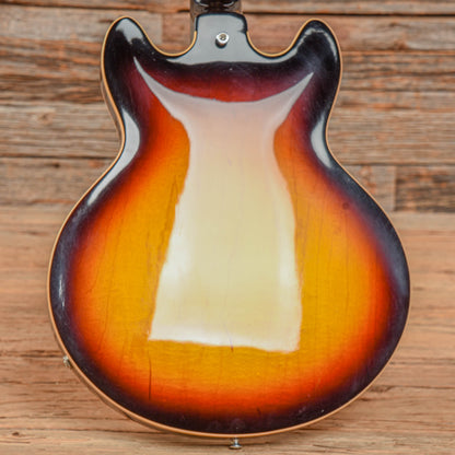 Gibson Custom ES-339 Sunburst 2009 Electric Guitars / Semi-Hollow