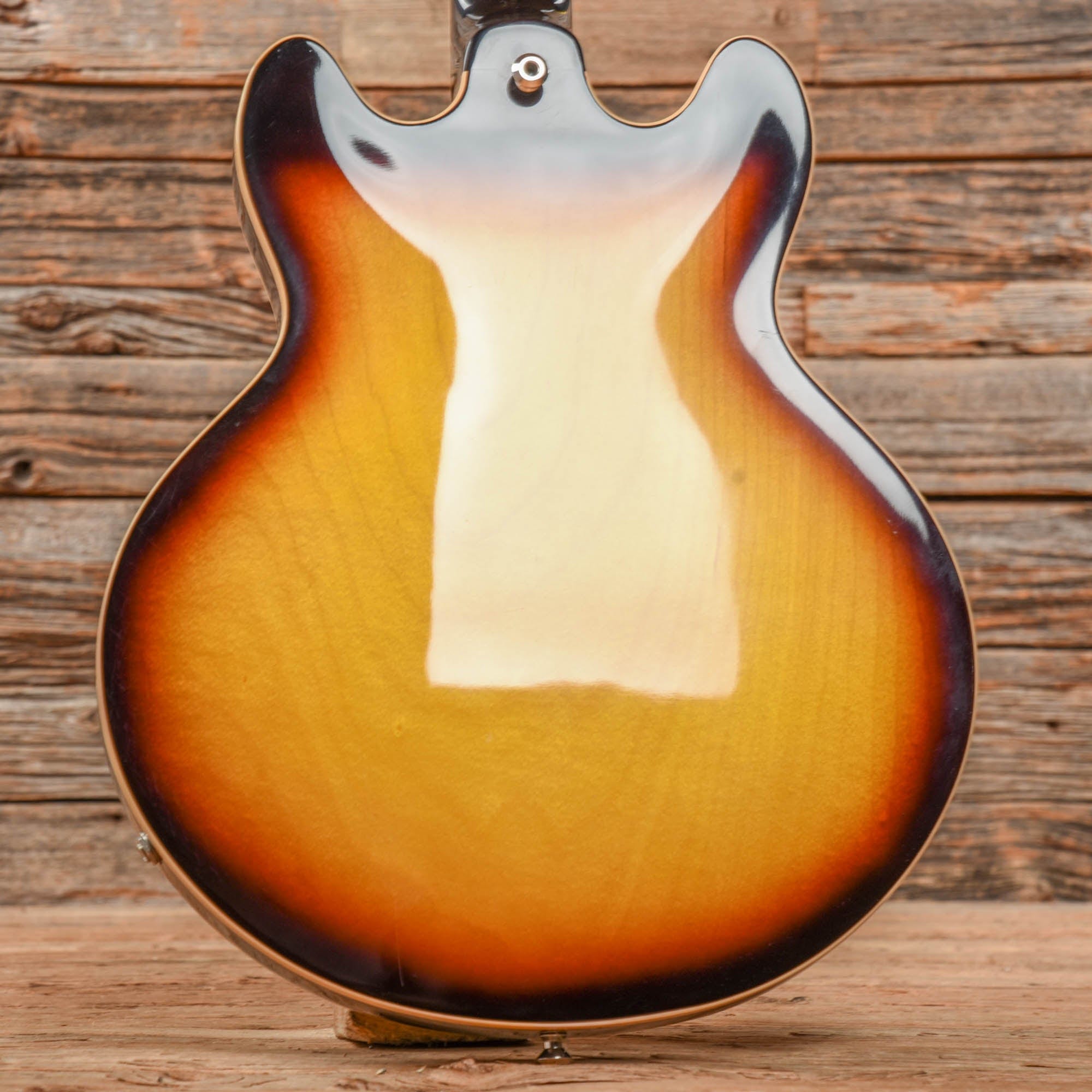 Gibson Custom ES-339 Sunburst Electric Guitars / Semi-Hollow