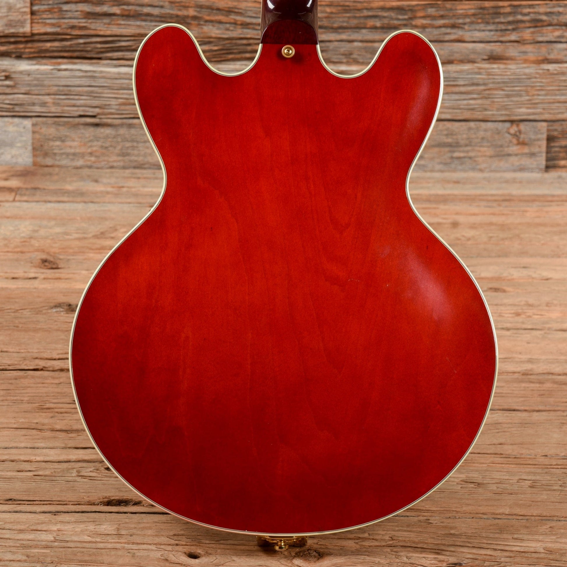 Gibson Custom ES-355 Mono w/ Bigsby Cherry 2007 Electric Guitars / Semi-Hollow