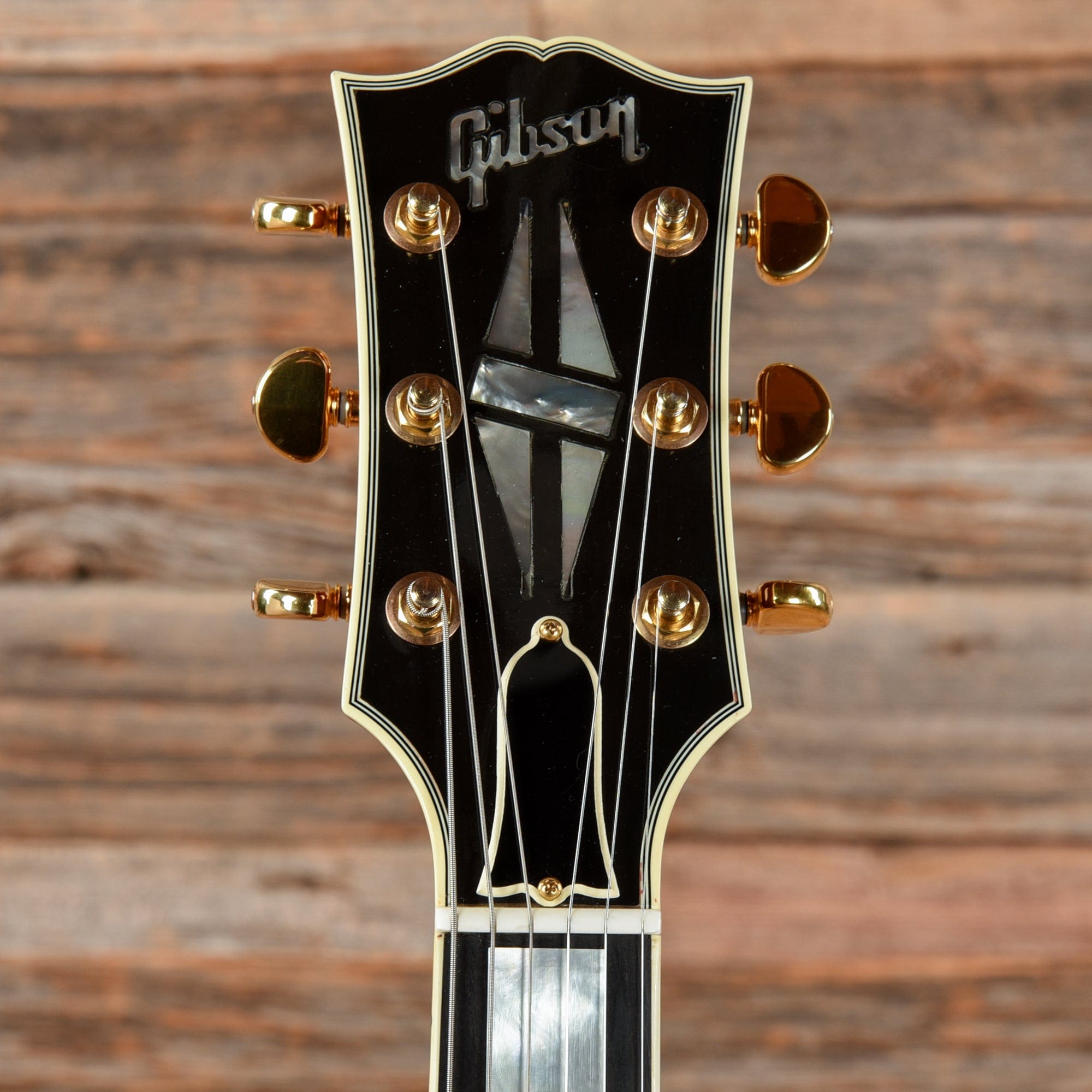 Gibson Custom ES-355 Mono w/ Bigsby Cherry 2007 Electric Guitars / Semi-Hollow